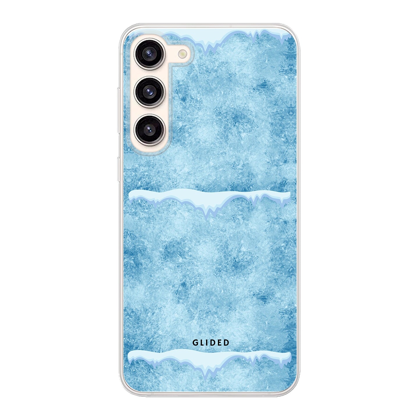 Ice Time - Samsung Galaxy S23 Plus Handyhülle Soft case