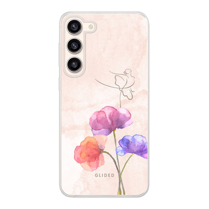 Blossom - Samsung Galaxy S23 Plus Handyhülle Soft case