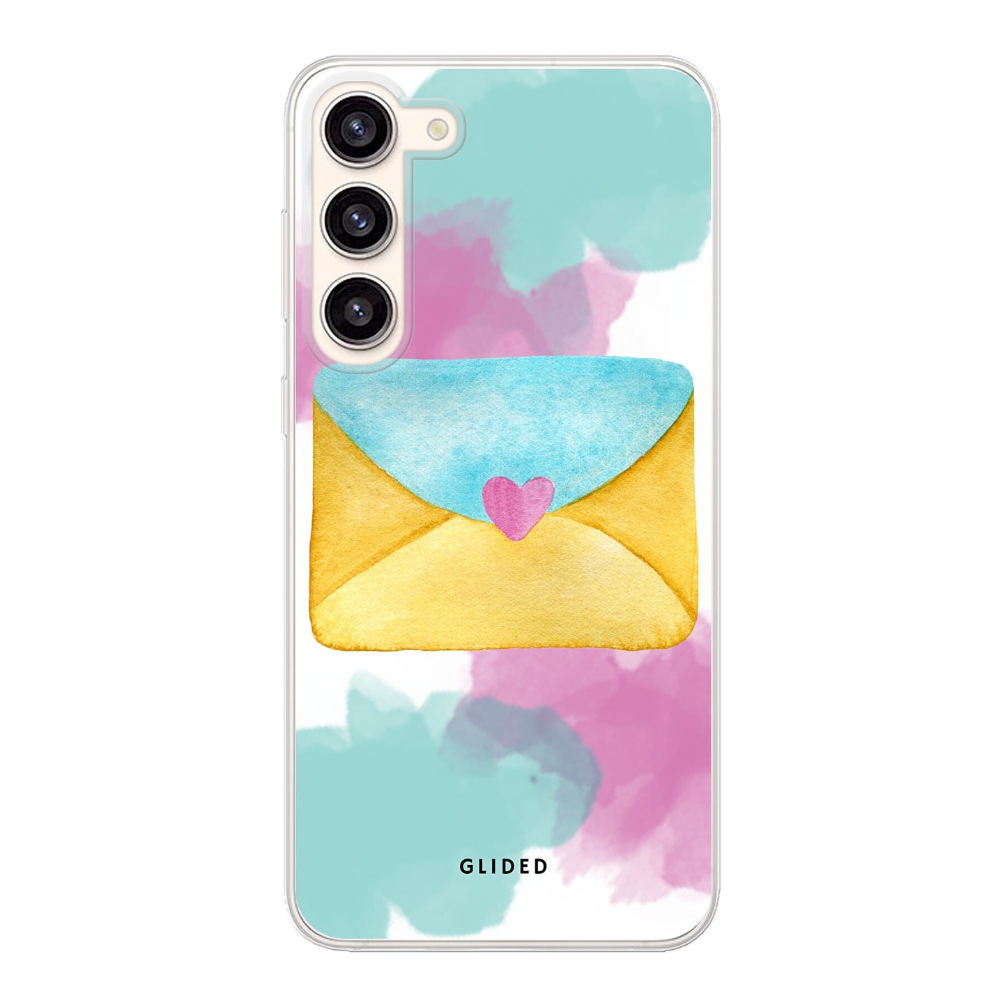 Envelope - Samsung Galaxy S23 Plus - Soft case