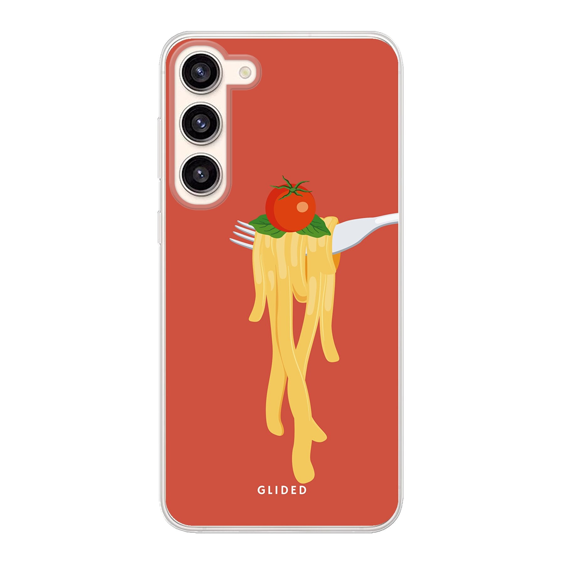 Pasta Paradise - Samsung Galaxy S23 Plus - Soft case