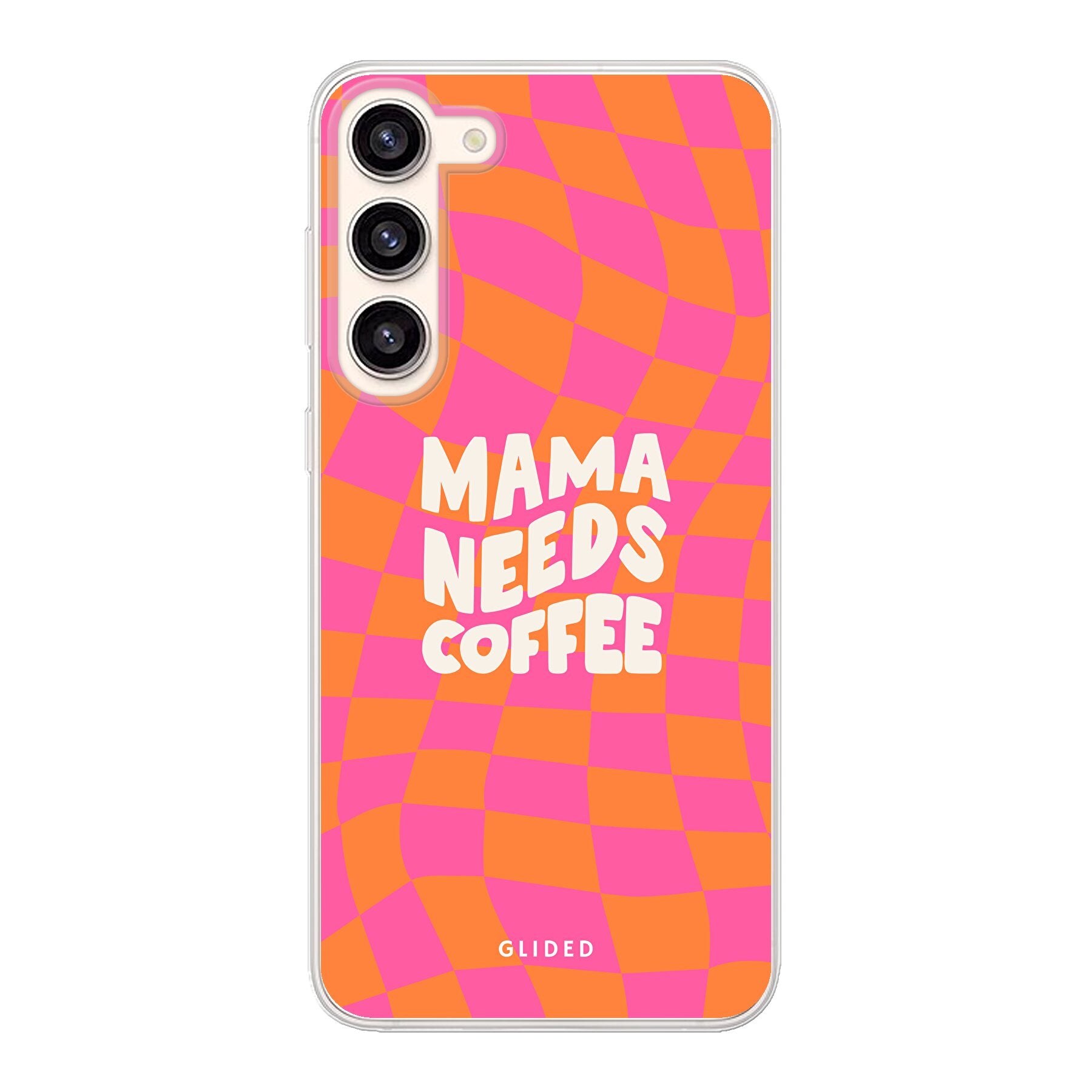 Coffee Mom - Samsung Galaxy S23 Plus - Soft case