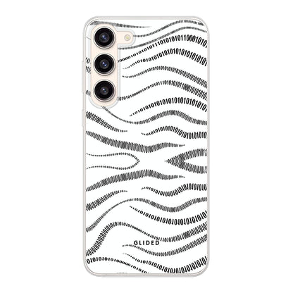 Binary Code - Samsung Galaxy S23 Plus Handyhülle Soft case