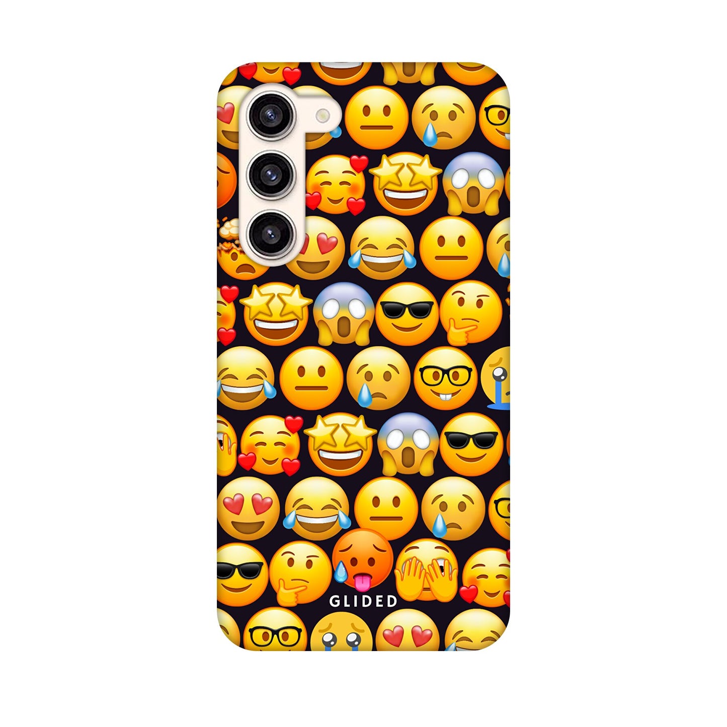 Emoji Town - Samsung Galaxy S23 Plus Handyhülle Tough case