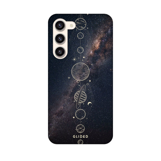Planets - Samsung Galaxy S23 Plus Handyhülle Tough case