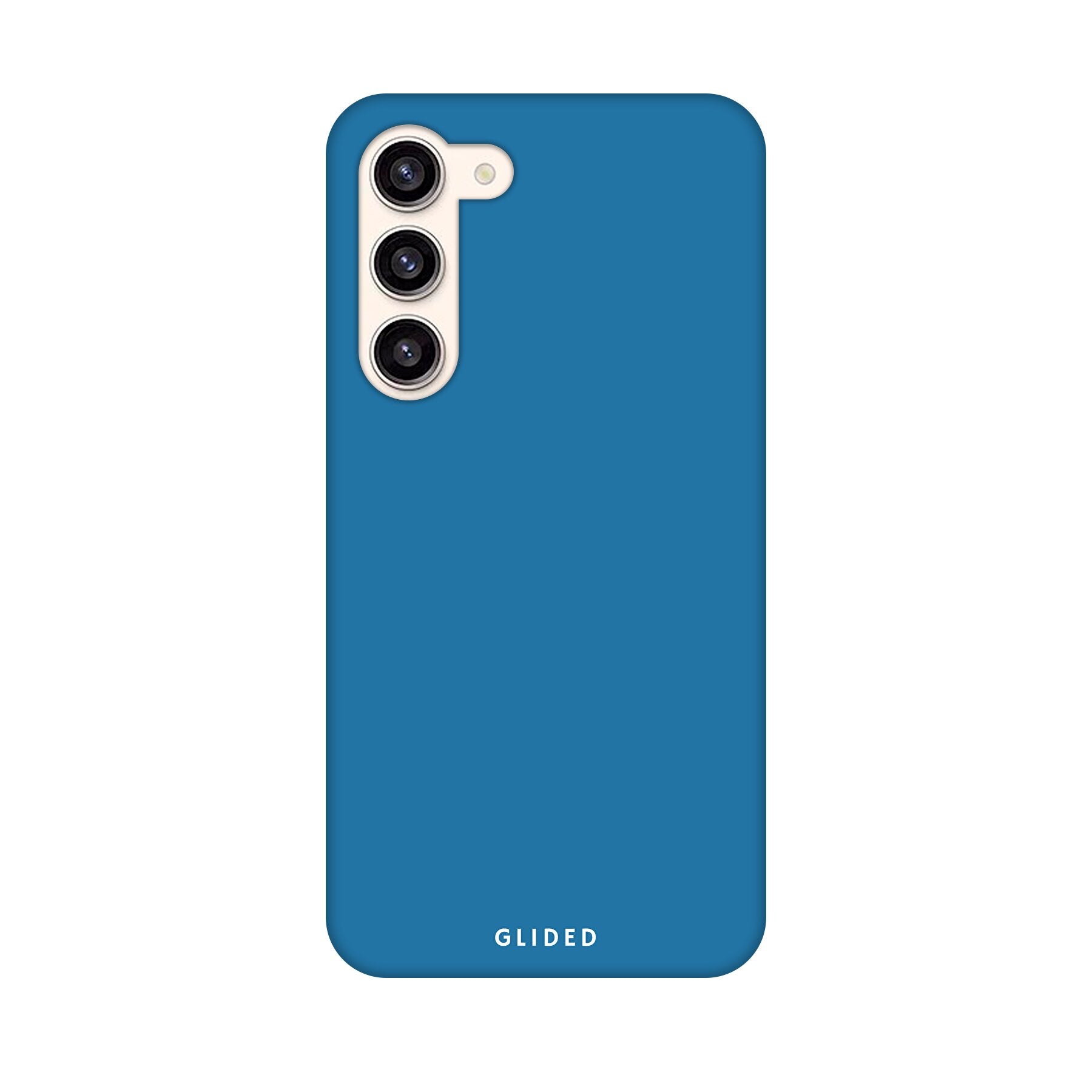 Blue Delight - Samsung Galaxy S23 Plus Handyhülle Tough case