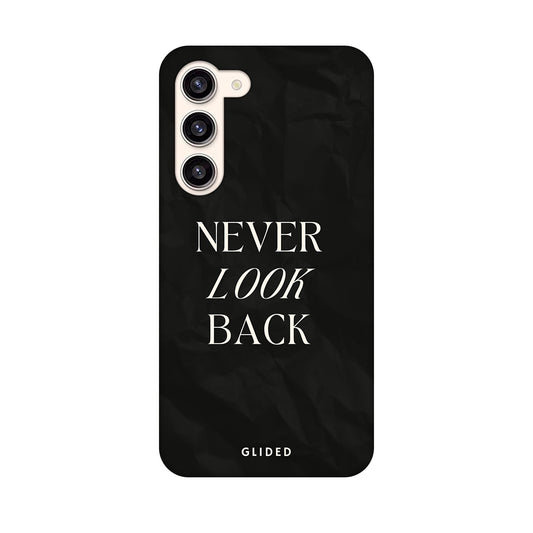 Never Back - Samsung Galaxy S23 Plus Handyhülle Tough case