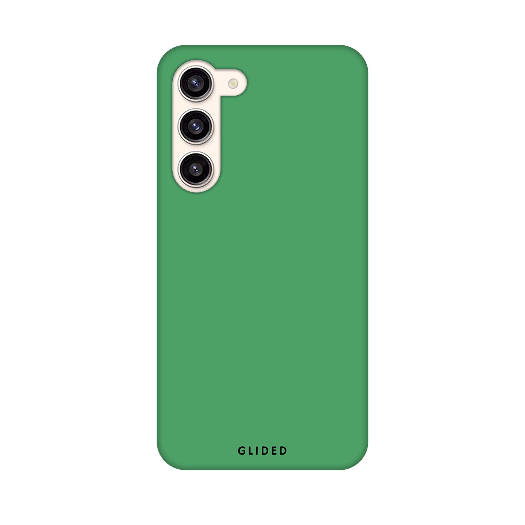 Green Elegance - Samsung Galaxy S23 Plus Handyhülle Tough case