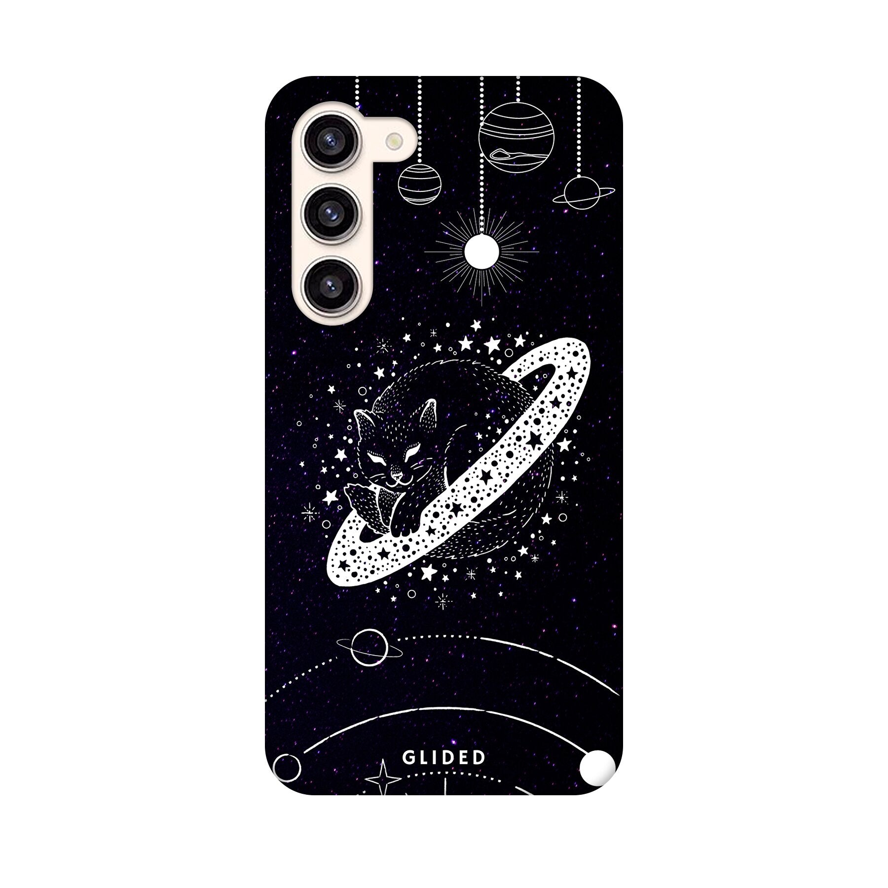 Astro Whiskers - Samsung Galaxy S23 Plus Handyhülle Tough case