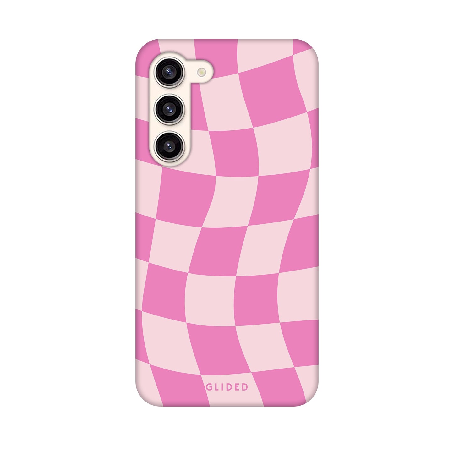 Pink Chess - Samsung Galaxy S23 Plus Handyhülle Tough case