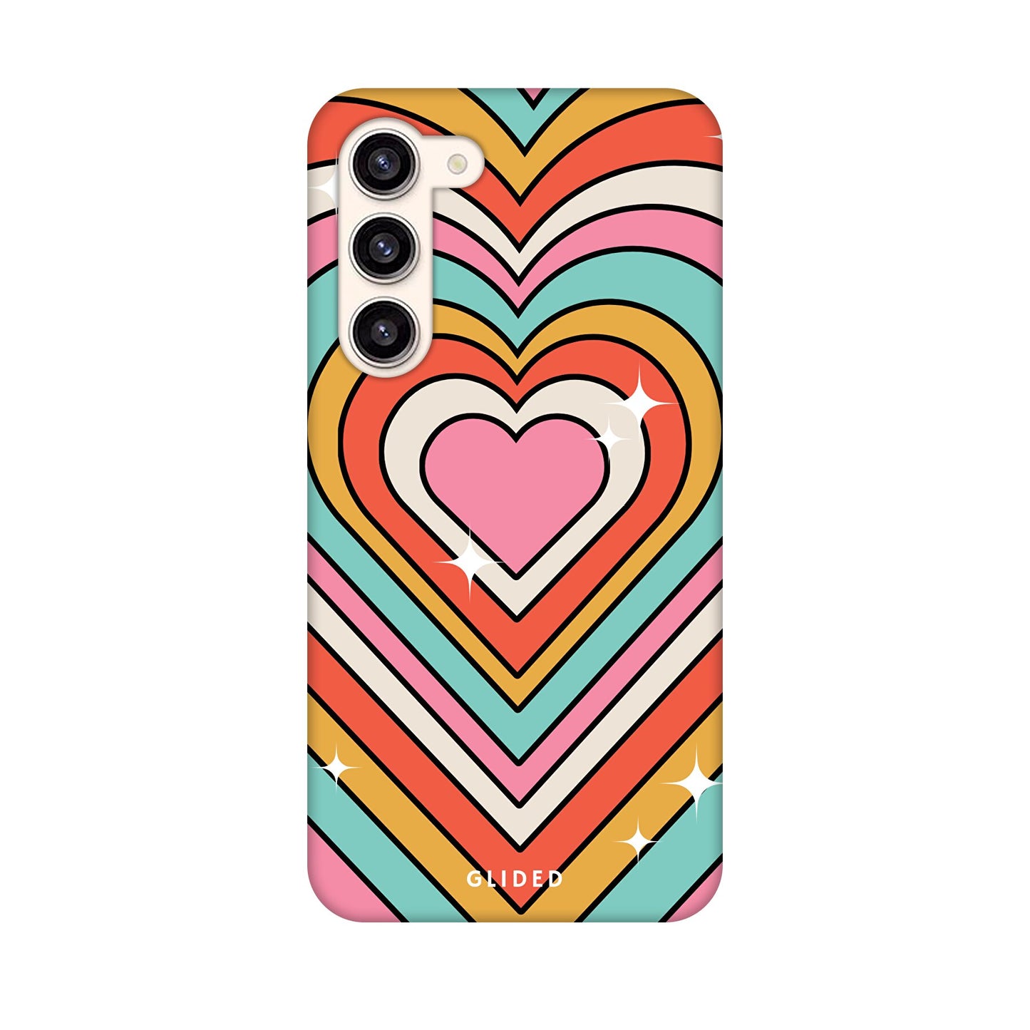 Endless Love - Samsung Galaxy S23 Plus Handyhülle Tough case