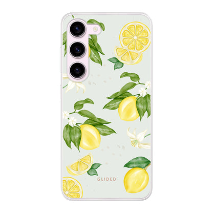 Lemon Beauty - Samsung Galaxy S23 Handyhülle Soft case