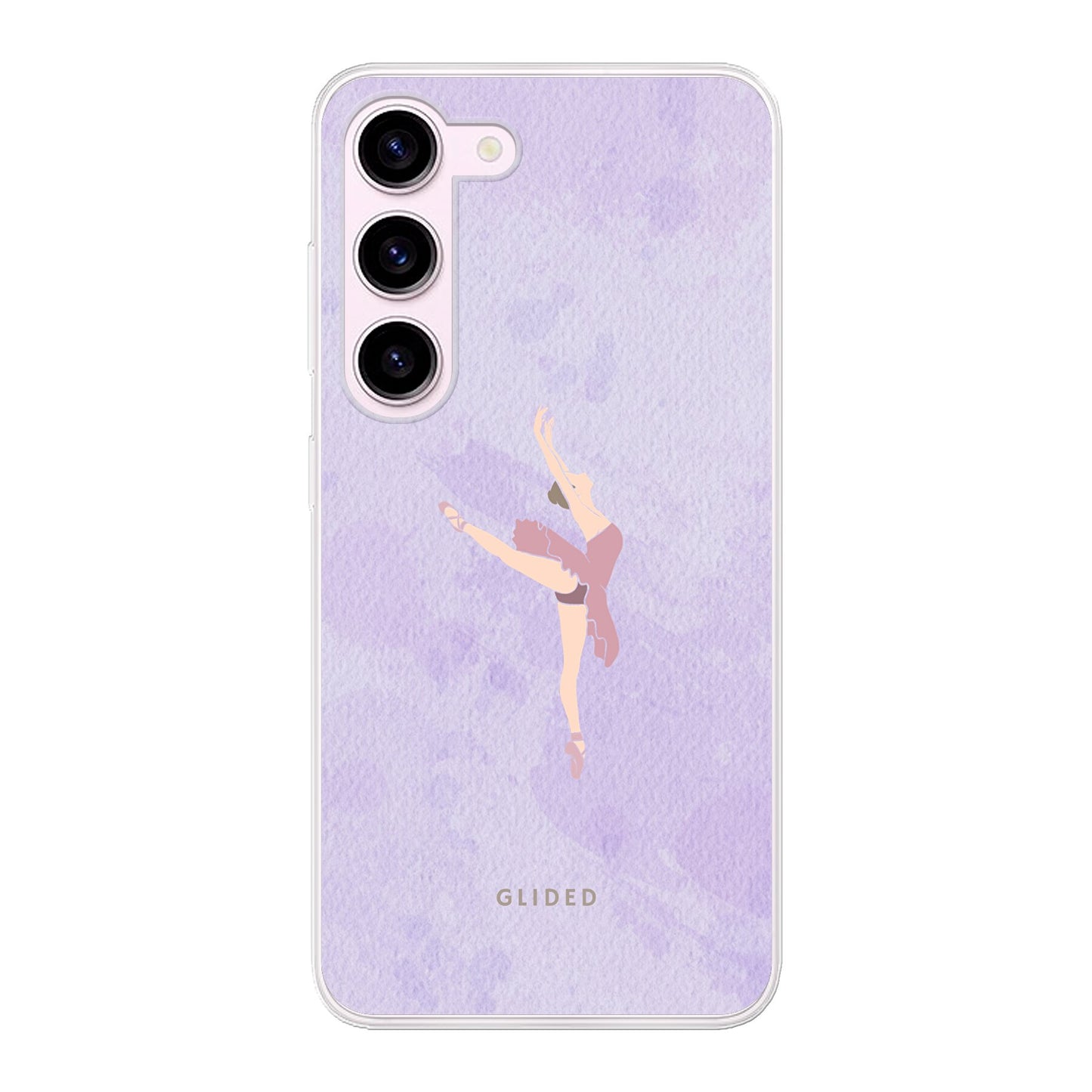 Lavender - Samsung Galaxy S23 Handyhülle Soft case