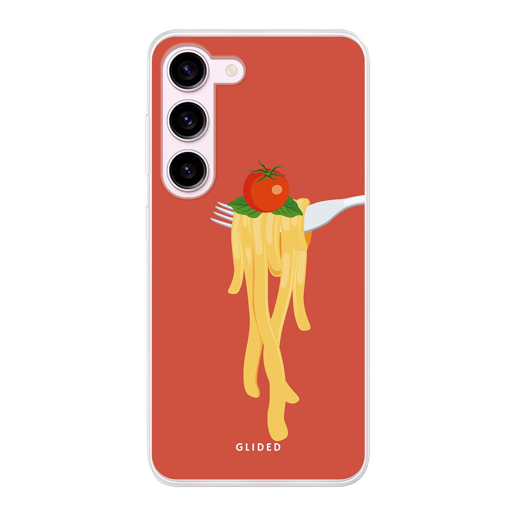 Pasta Paradise - Samsung Galaxy S23 - Soft case