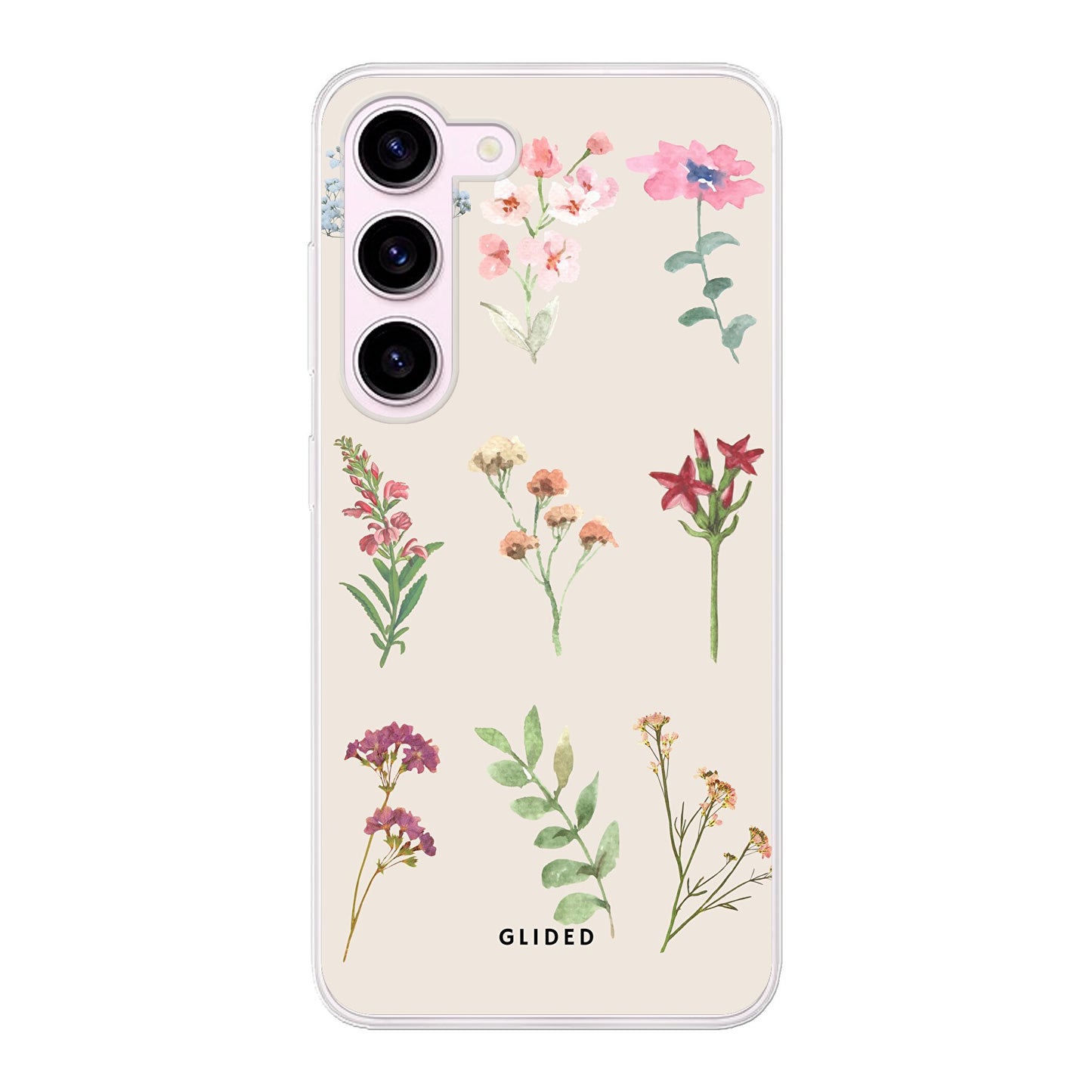 Botanical Garden - Samsung Galaxy S23 - Soft case