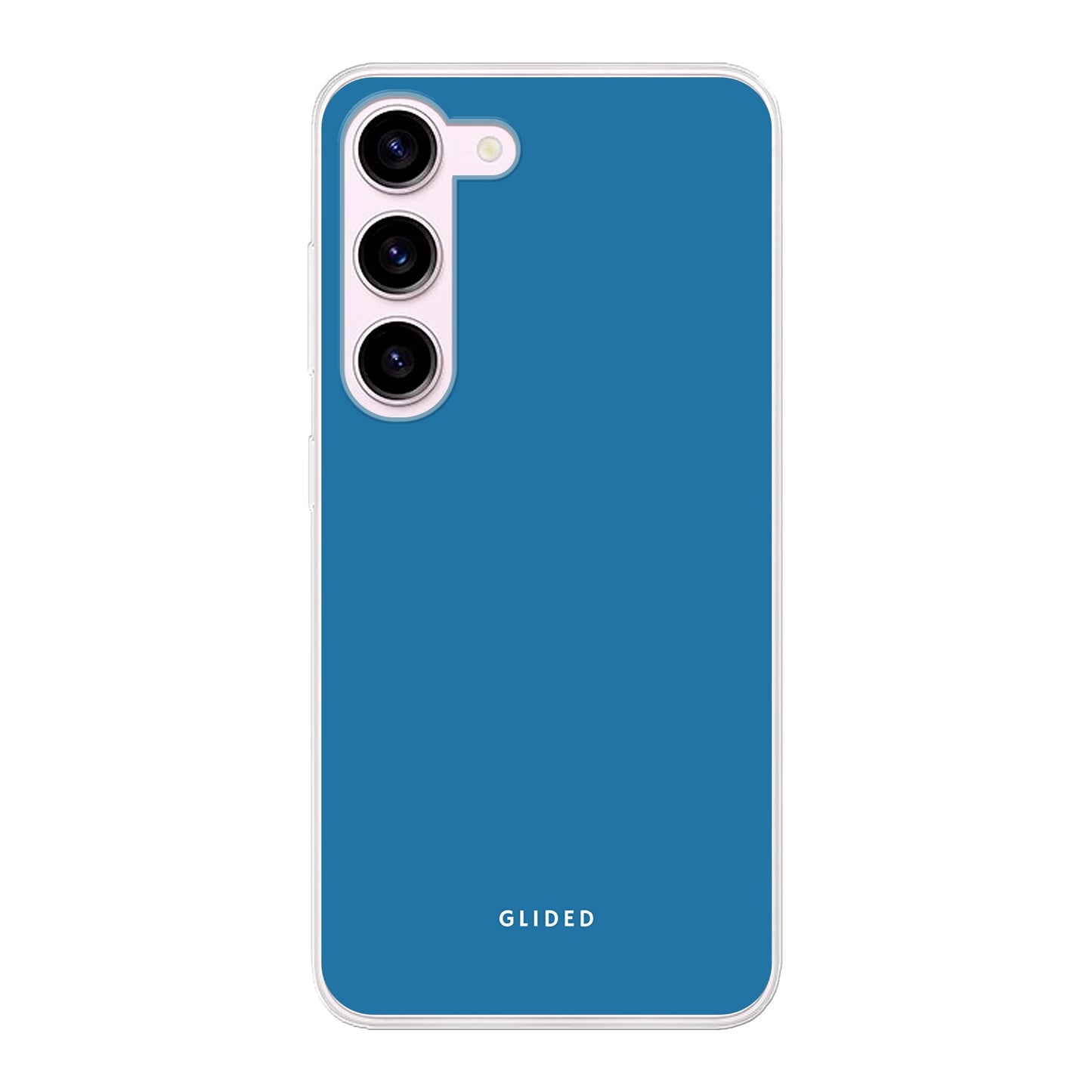 Blue Delight - Samsung Galaxy S23 Handyhülle Soft case