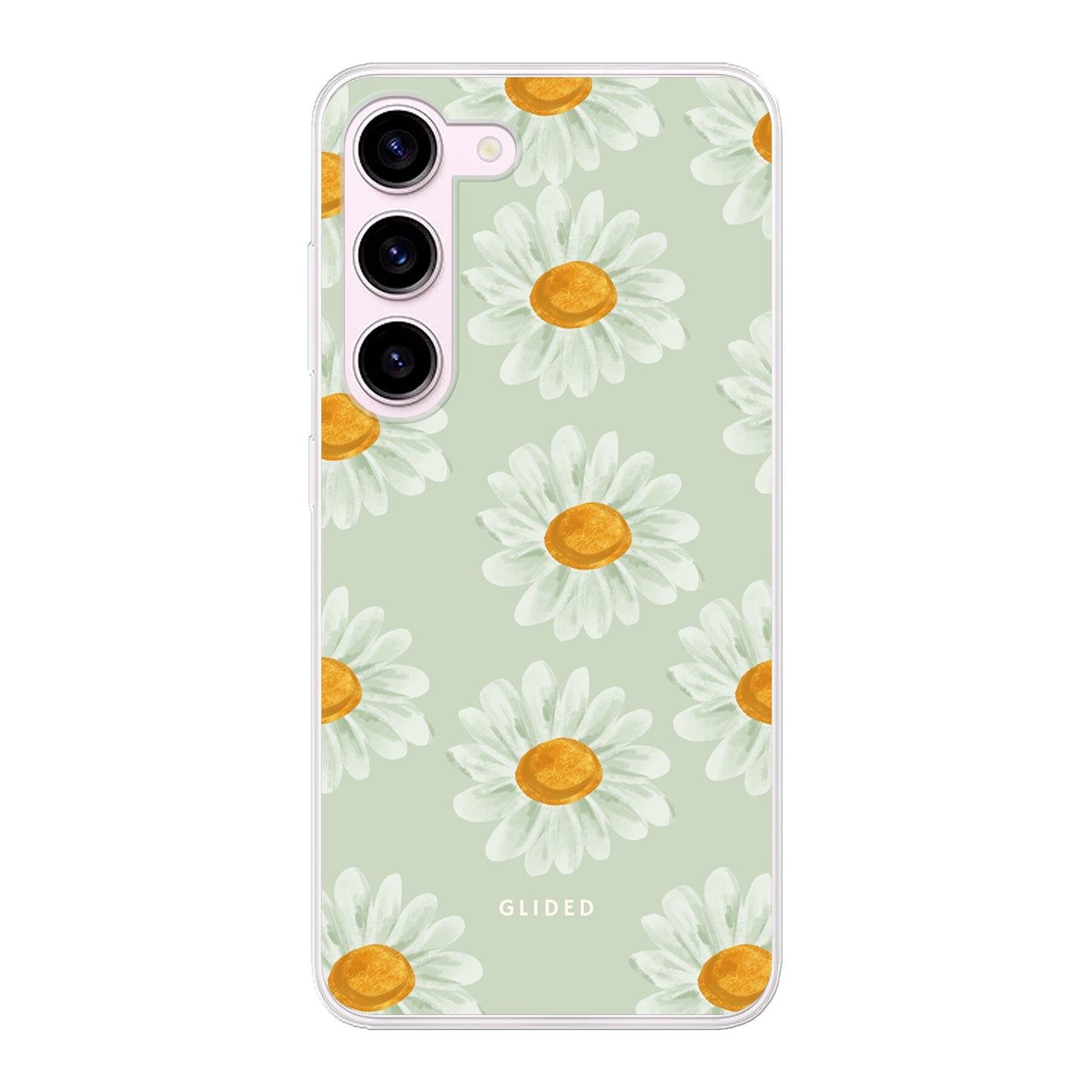 Daisy - Samsung Galaxy S23 Handyhülle Soft case