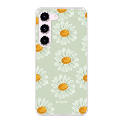 Daisy - Samsung Galaxy S23 Handyhülle Soft case