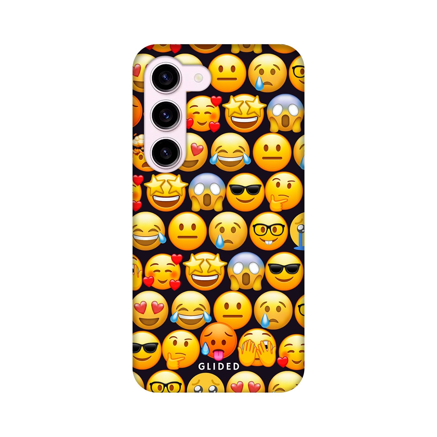 Emoji Town - Samsung Galaxy S23 Handyhülle Tough case