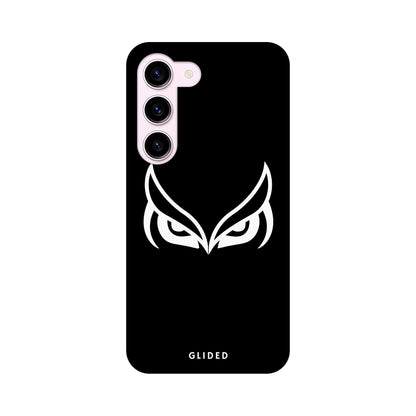 Dark owl - Samsung Galaxy S23 Handyhülle Tough case