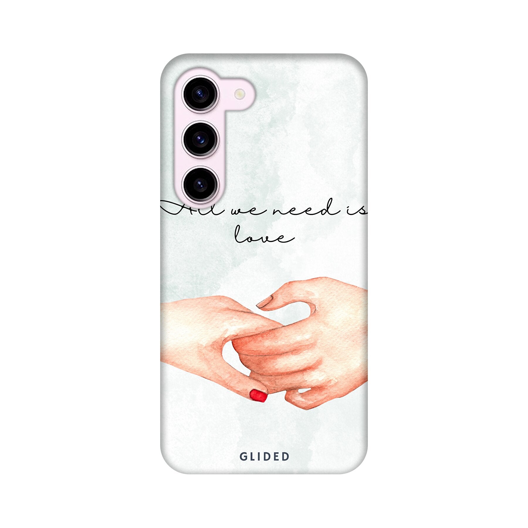 PureLove - Samsung Galaxy S23 Handyhülle Tough case