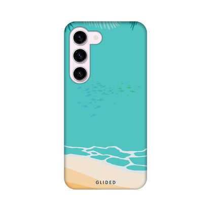 Beachy - Samsung Galaxy S23 Handyhülle Tough case