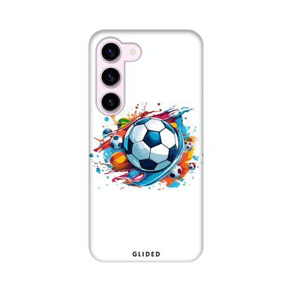 Football Passion - Samsung Galaxy S23 Handyhülle Tough case