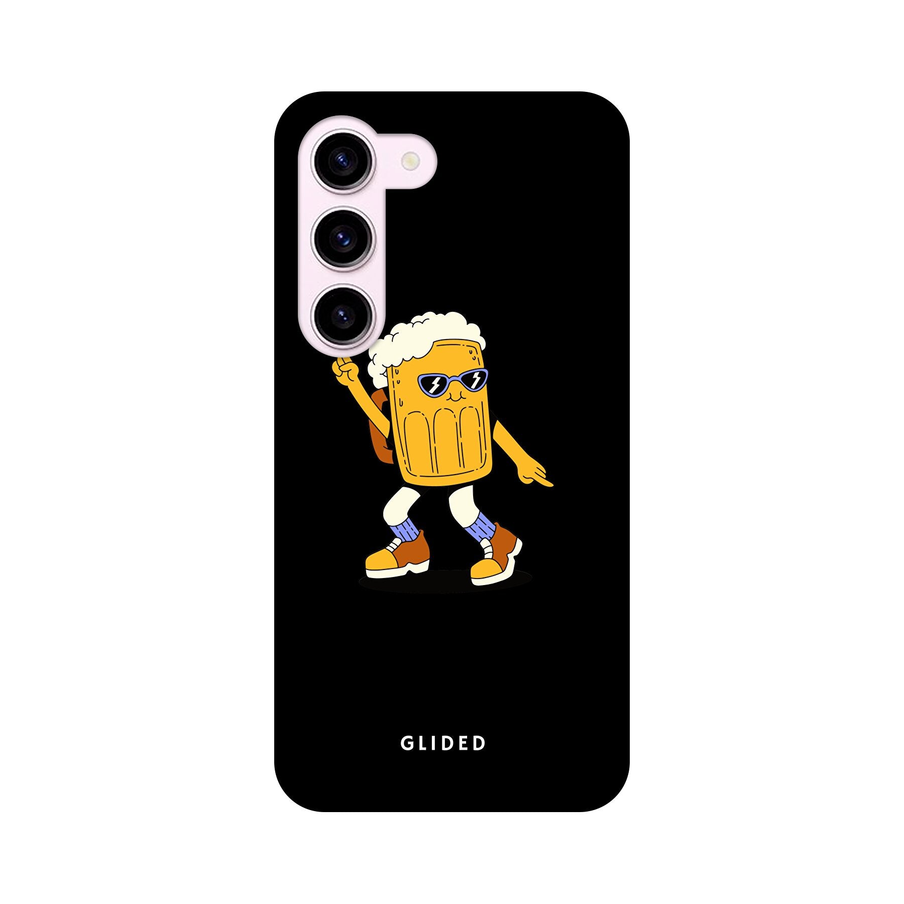 Brew Dance - Samsung Galaxy S23 - Tough case