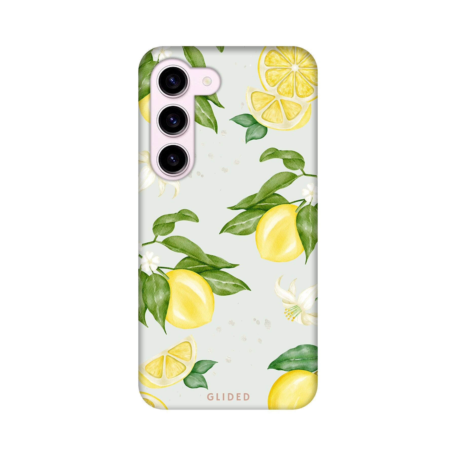 Lemon Beauty - Samsung Galaxy S23 Handyhülle Tough case