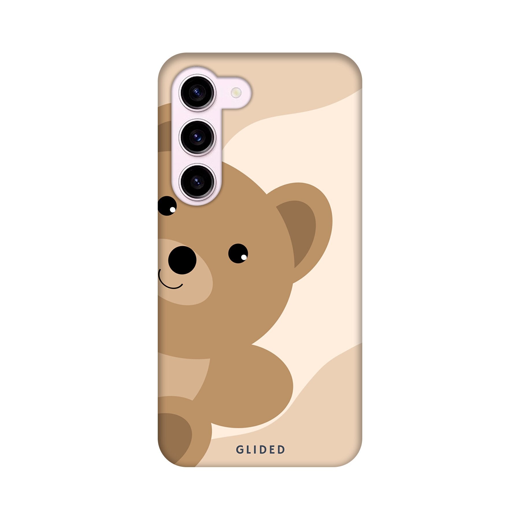 BearLove Right - Samsung Galaxy S23 Handyhülle Tough case