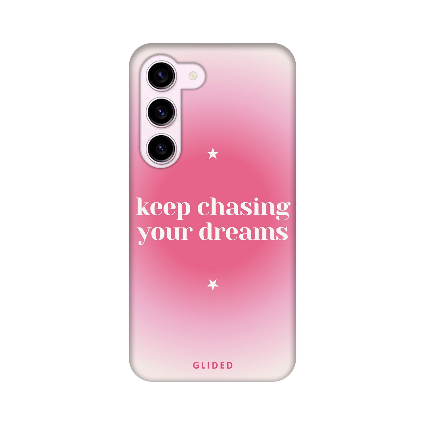 Chasing Dreams - Samsung Galaxy S23 Handyhülle Tough case