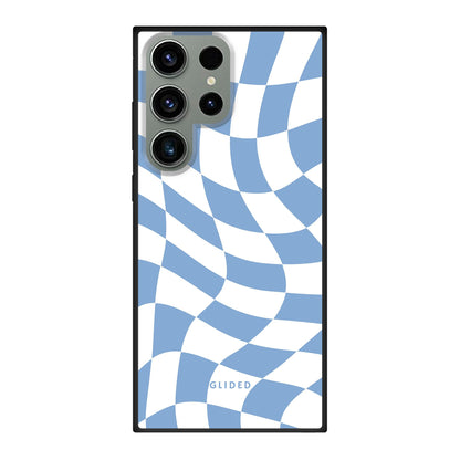 Blue Chess - Samsung Galaxy S23 Ultra Handyhülle Biologisch Abbaubar