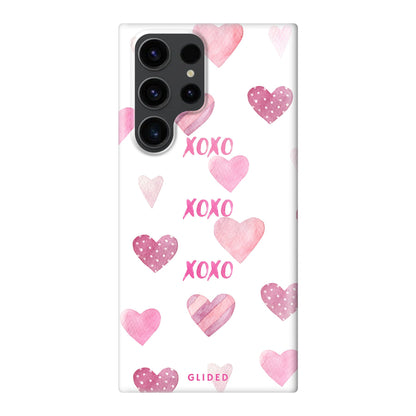 Xoxo - Samsung Galaxy S23 Ultra - Hard Case