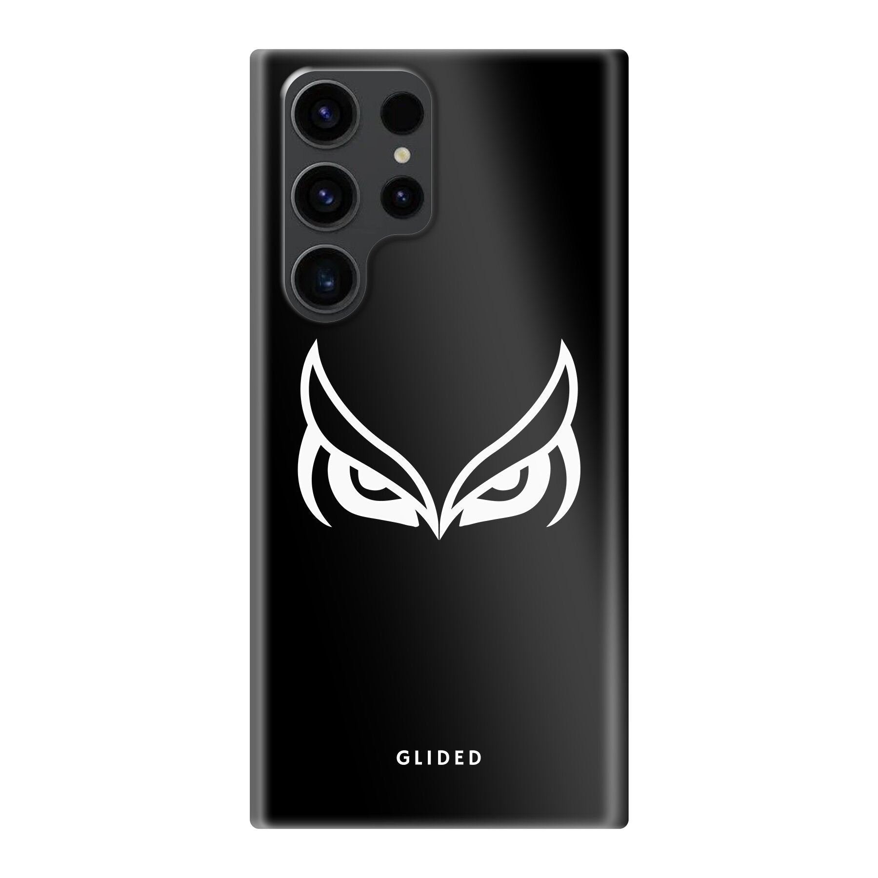 Dark owl - Samsung Galaxy S23 Ultra Handyhülle Hard Case