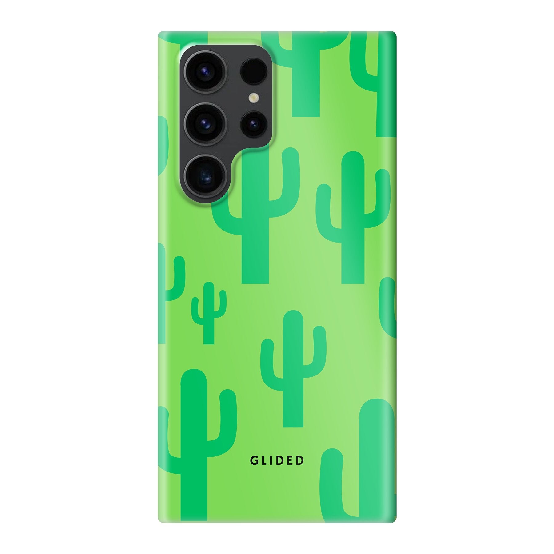 Cactus Spikes - Samsung Galaxy S23 Ultra - Hard Case