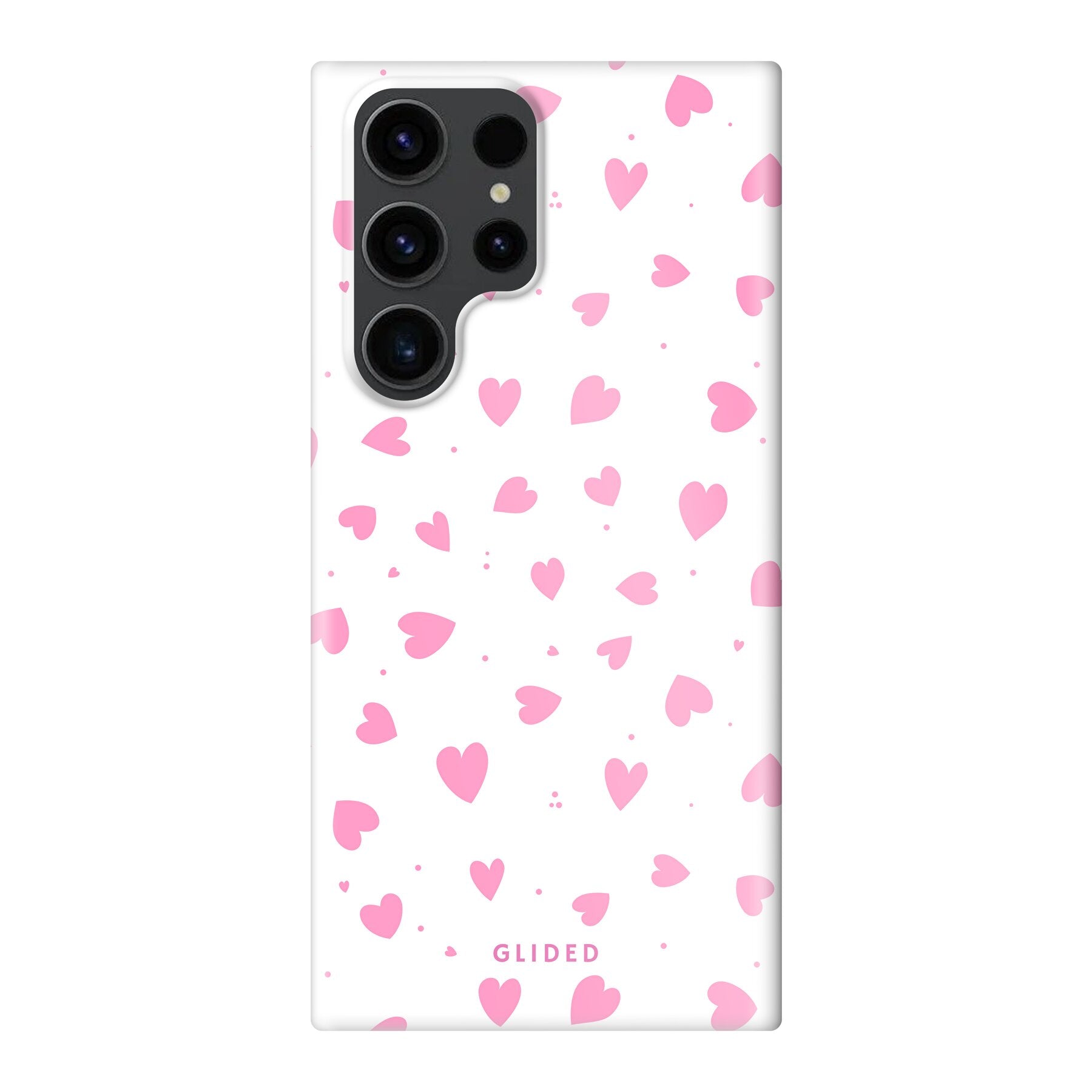 Infinite Love - Samsung Galaxy S23 Ultra Handyhülle Hard Case