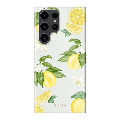 Lemon Beauty - Samsung Galaxy S23 Ultra Handyhülle Hard Case