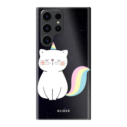 Unicorn Cat - Samsung Galaxy S23 Ultra Handyhülle Hard Case