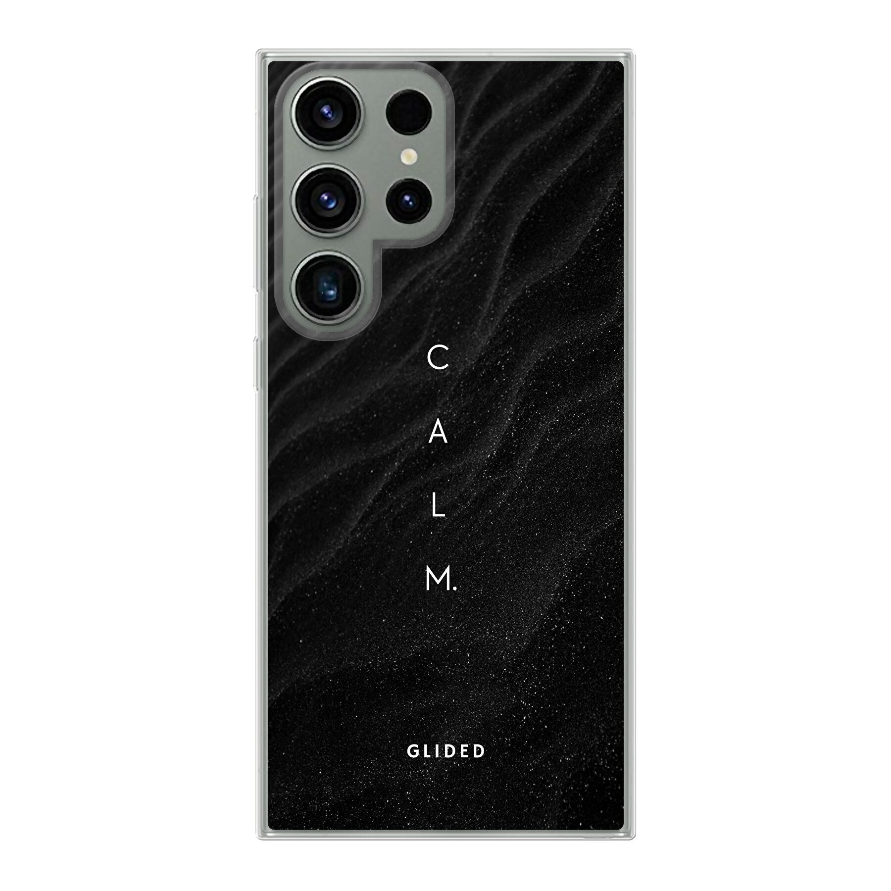 Calm - Samsung Galaxy S23 Ultra Handyhülle Soft case