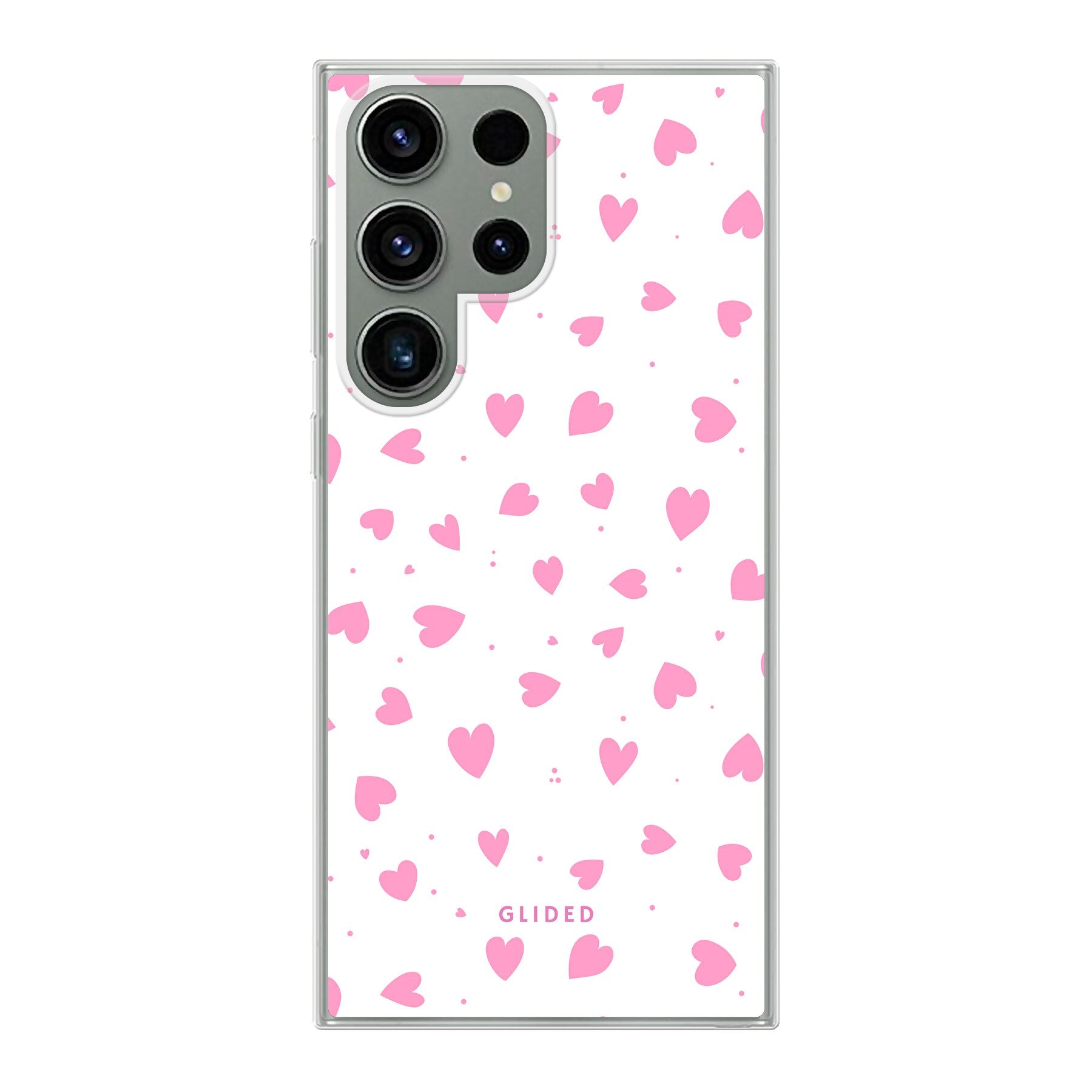 Infinite Love - Samsung Galaxy S23 Ultra Handyhülle Soft case