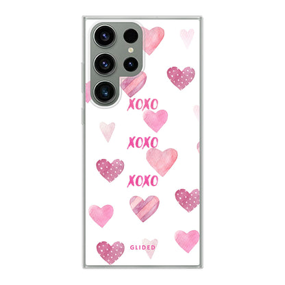 Xoxo - Samsung Galaxy S23 Ultra - Soft case