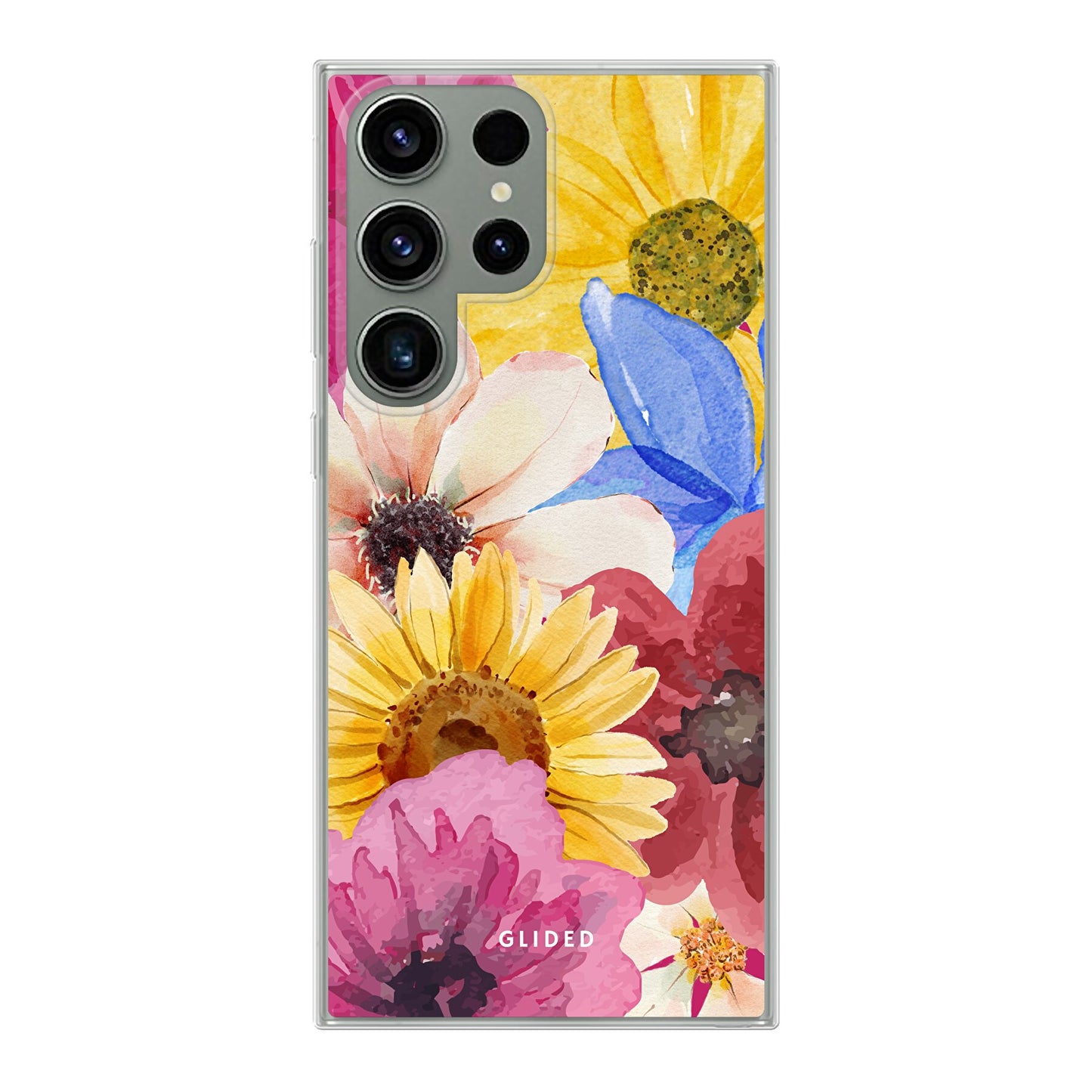 Bouquet - Samsung Galaxy S23 Ultra - Soft case