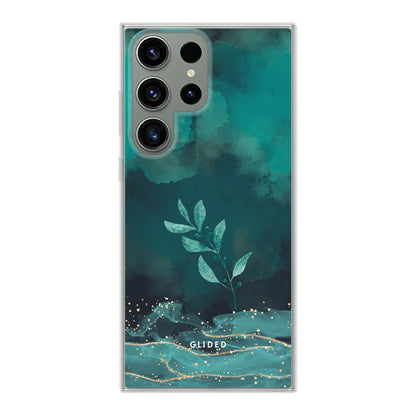Mystic Bloom - Samsung Galaxy S23 Ultra Handyhülle Soft case