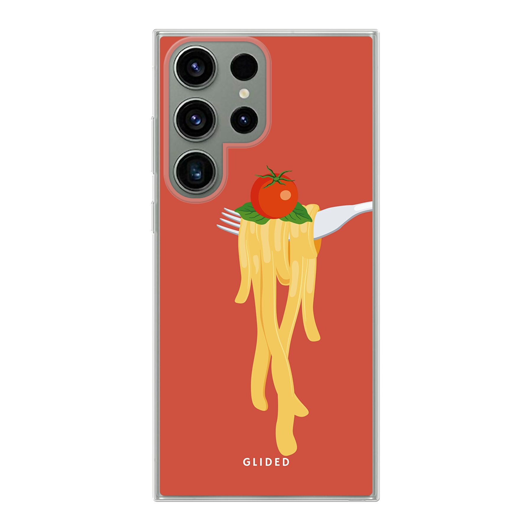 Pasta Paradise - Samsung Galaxy S23 Ultra - Soft case