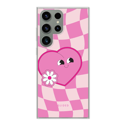 Sweet Love - Samsung Galaxy S23 Ultra Handyhülle Soft case