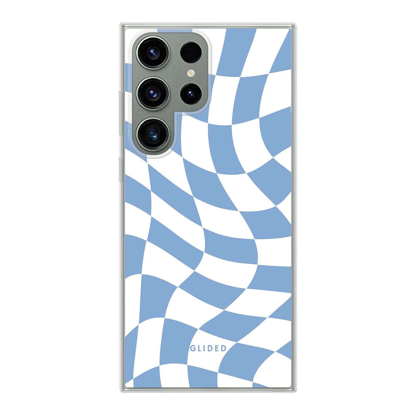 Blue Chess - Samsung Galaxy S23 Ultra Handyhülle Soft case