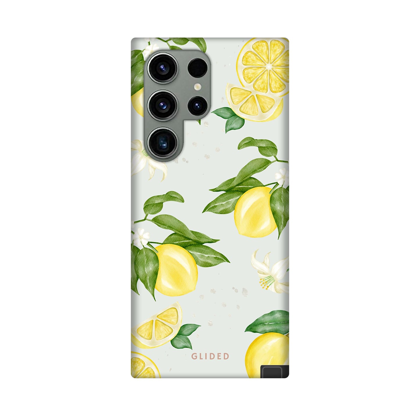 Lemon Beauty - Samsung Galaxy S23 Ultra Handyhülle Tough case