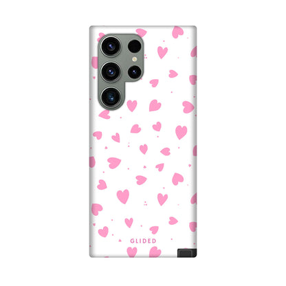 Infinite Love - Samsung Galaxy S23 Ultra Handyhülle Tough case