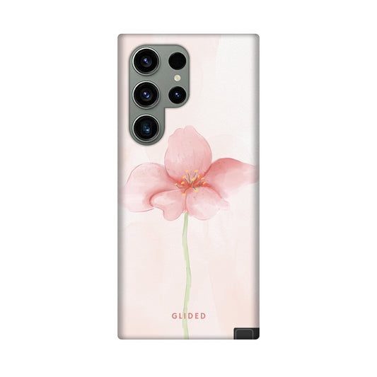 Pastel Flower - Samsung Galaxy S23 Ultra Handyhülle Tough case