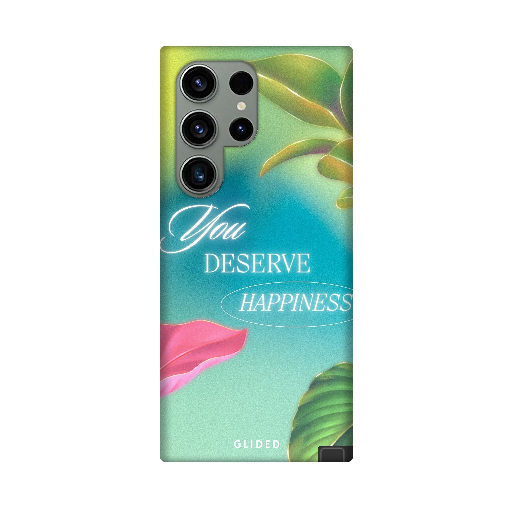 Happiness - Samsung Galaxy S23 Ultra - Tough case