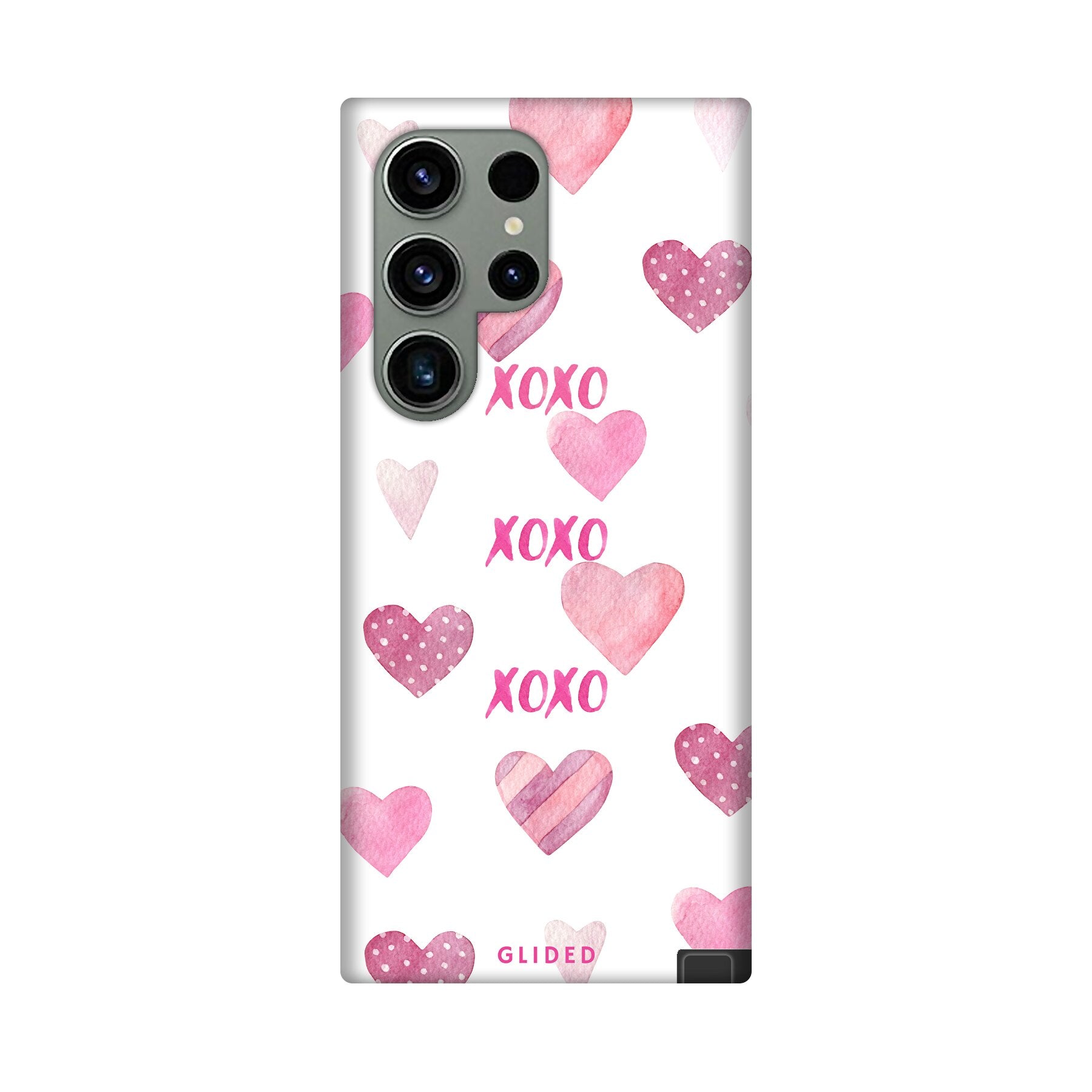 Xoxo - Samsung Galaxy S23 Ultra - Tough case